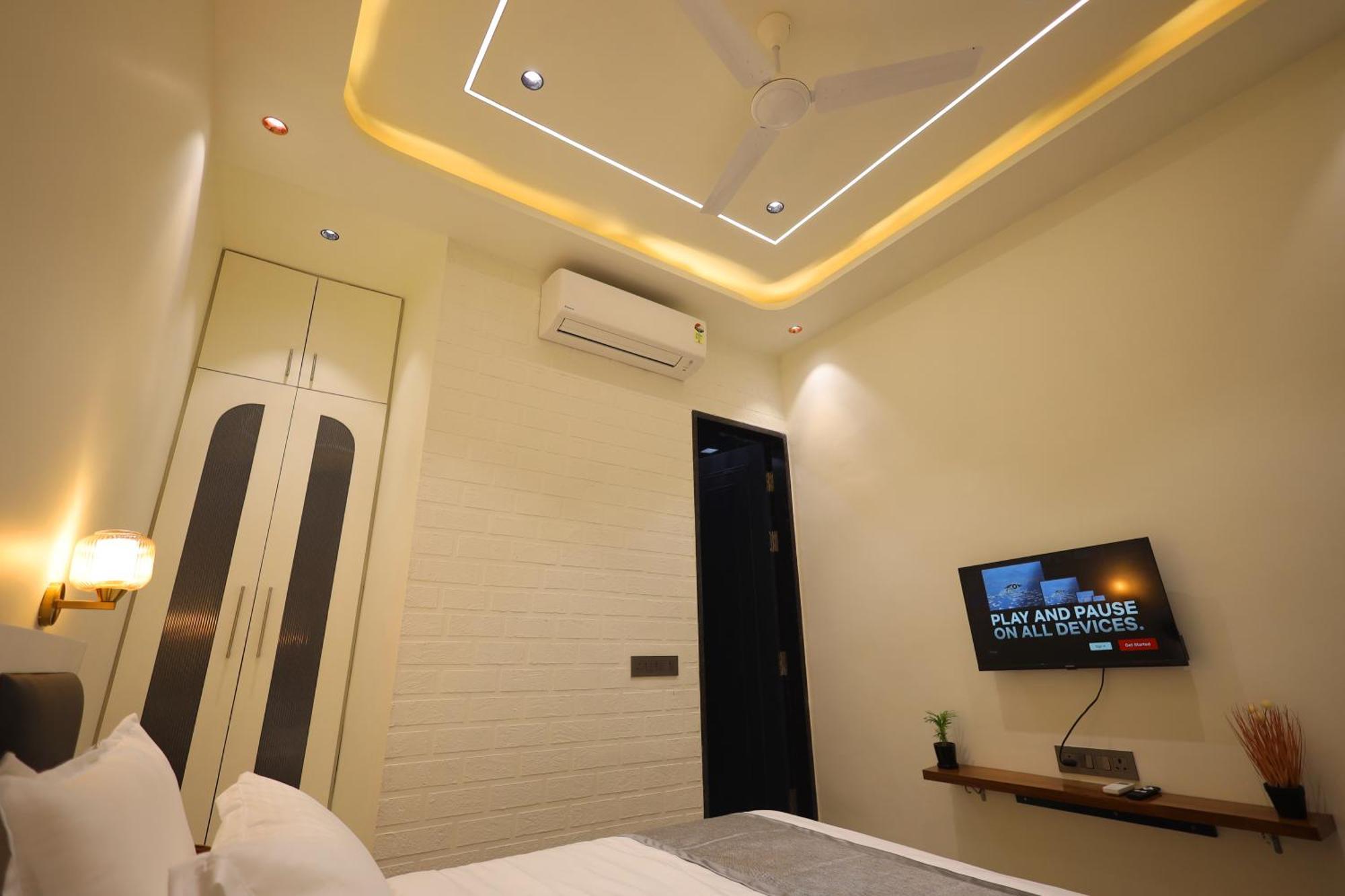 Narayana Homes Mathura Exteriér fotografie