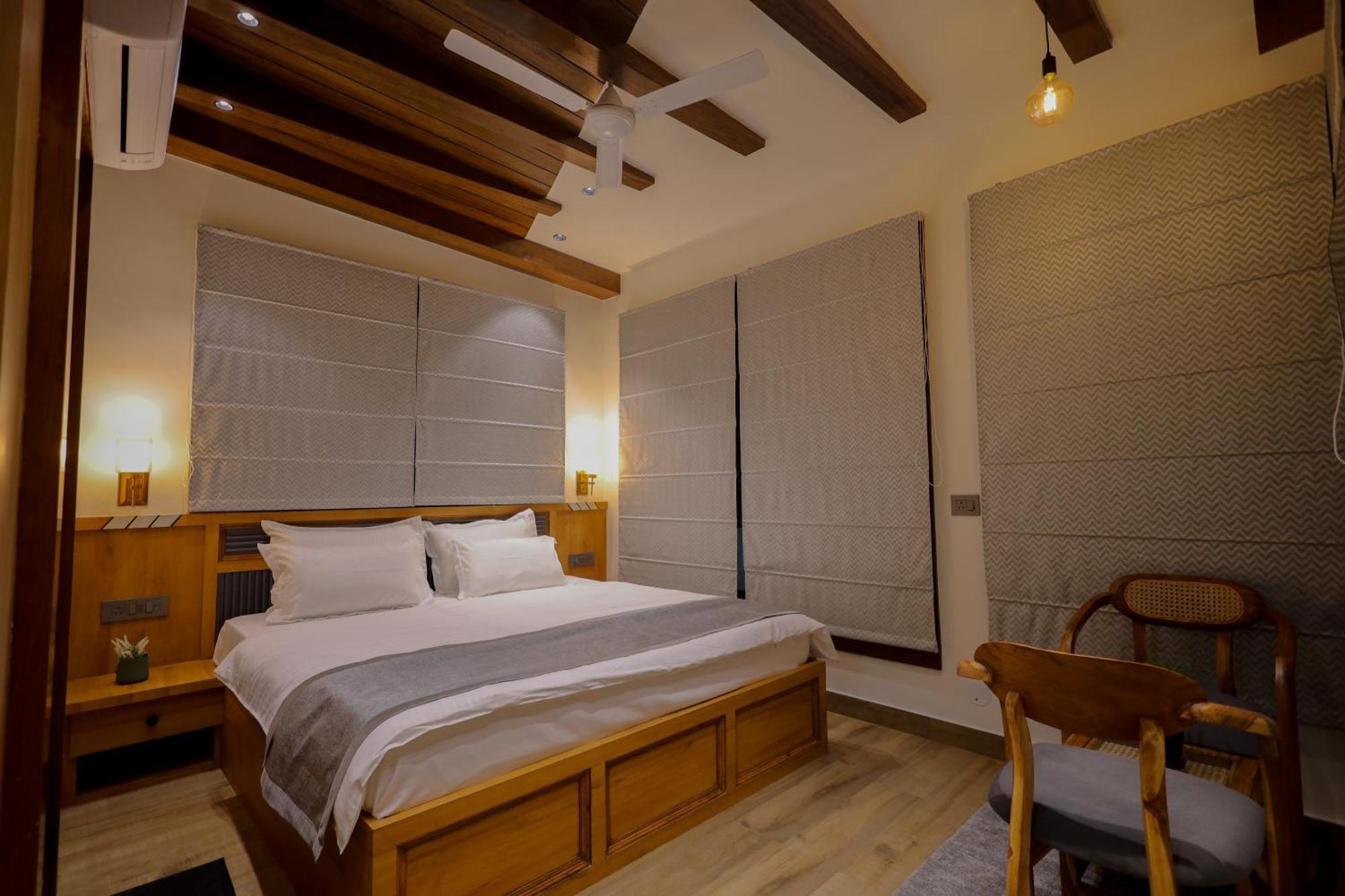 Narayana Homes Mathura Exteriér fotografie