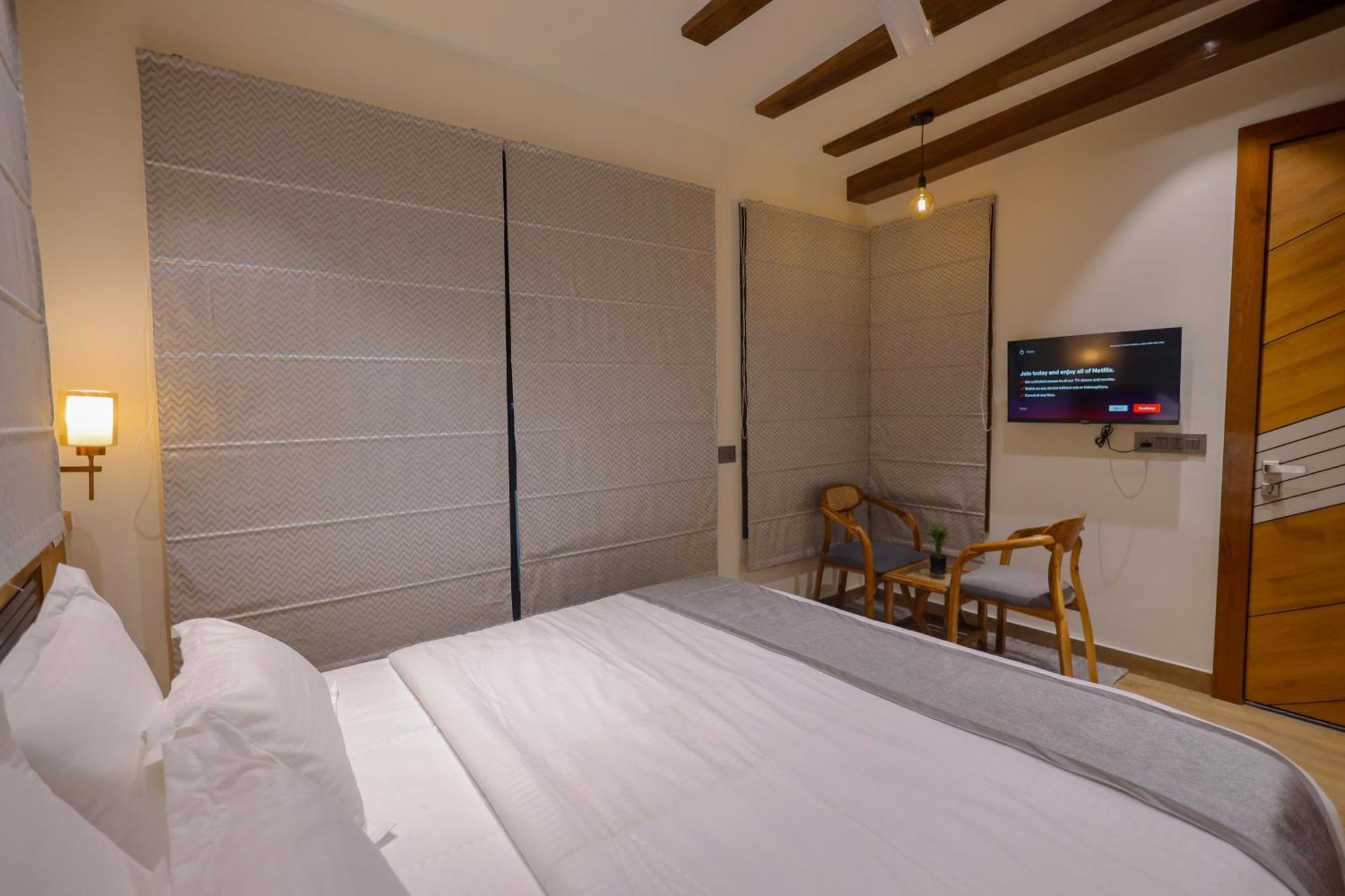 Narayana Homes Mathura Exteriér fotografie