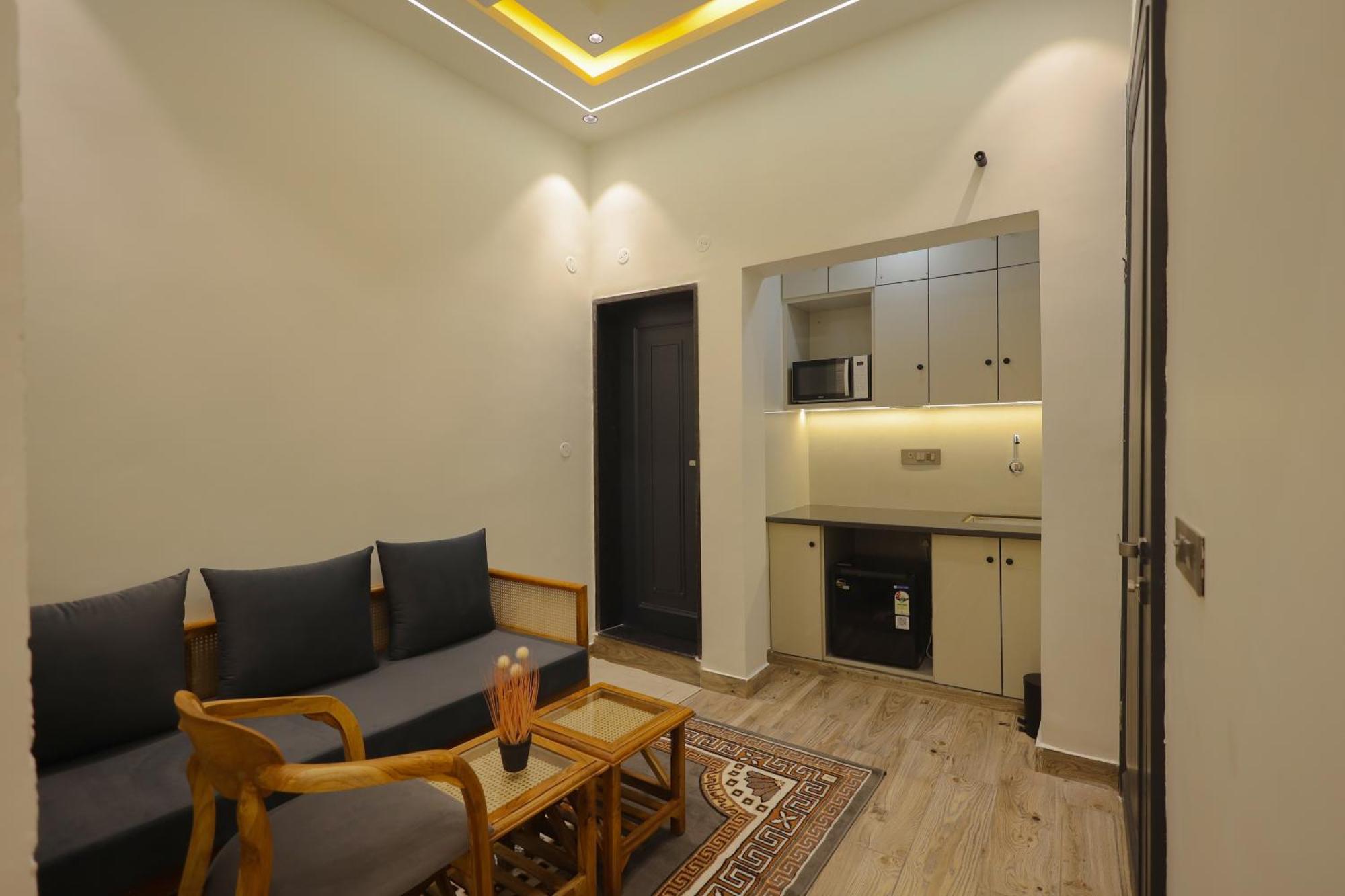 Narayana Homes Mathura Exteriér fotografie