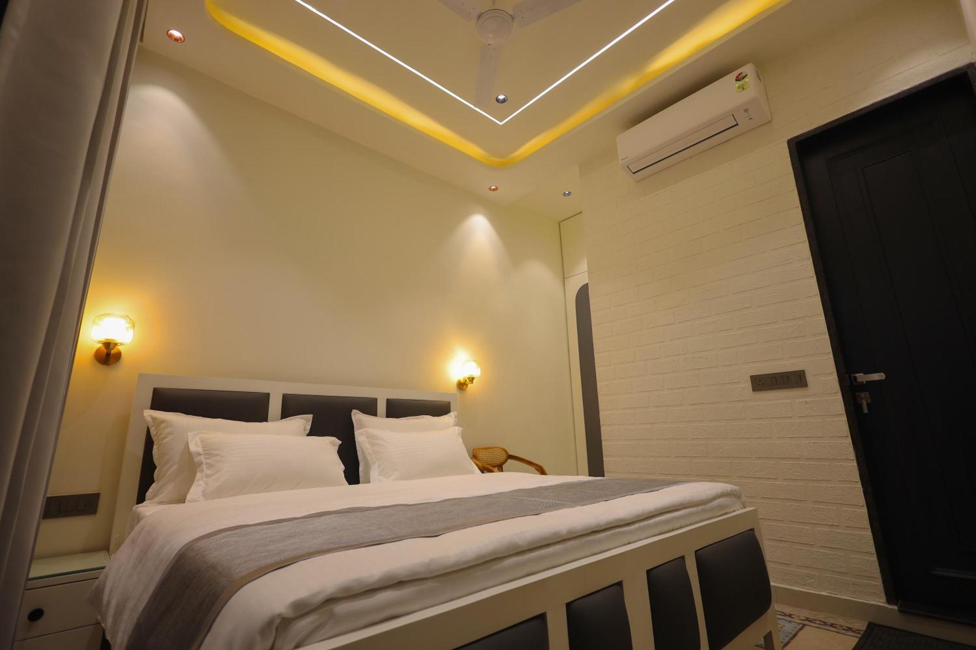 Narayana Homes Mathura Exteriér fotografie