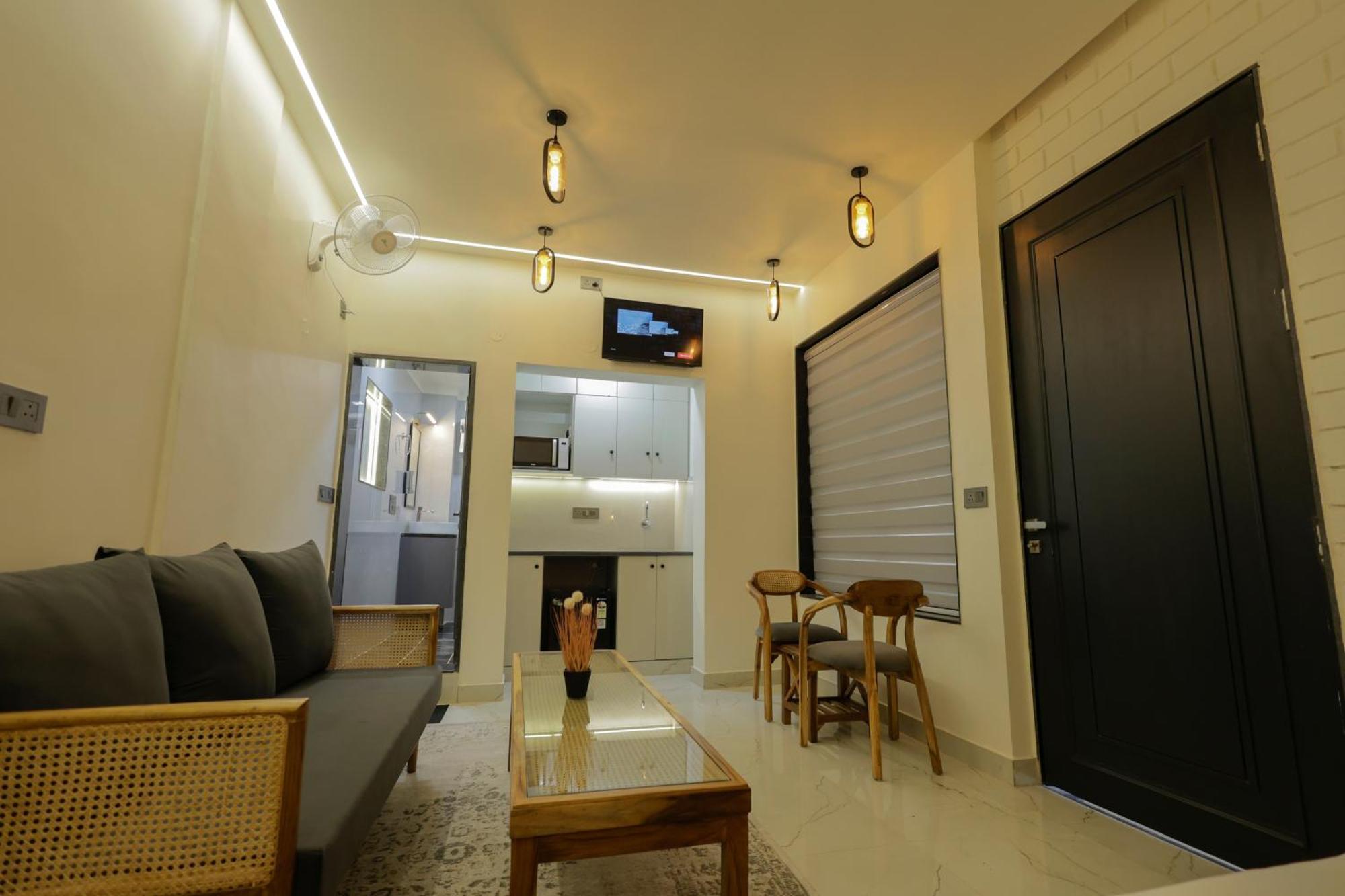 Narayana Homes Mathura Exteriér fotografie