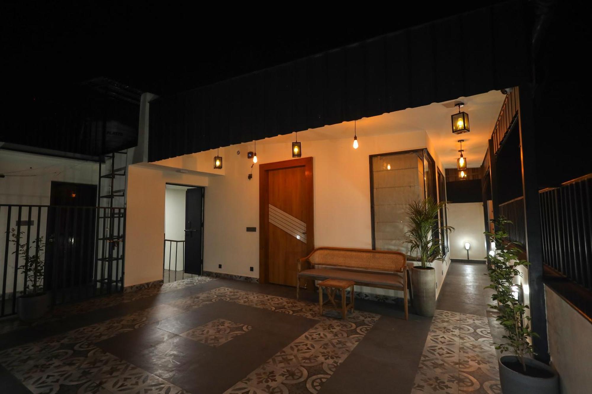 Narayana Homes Mathura Exteriér fotografie
