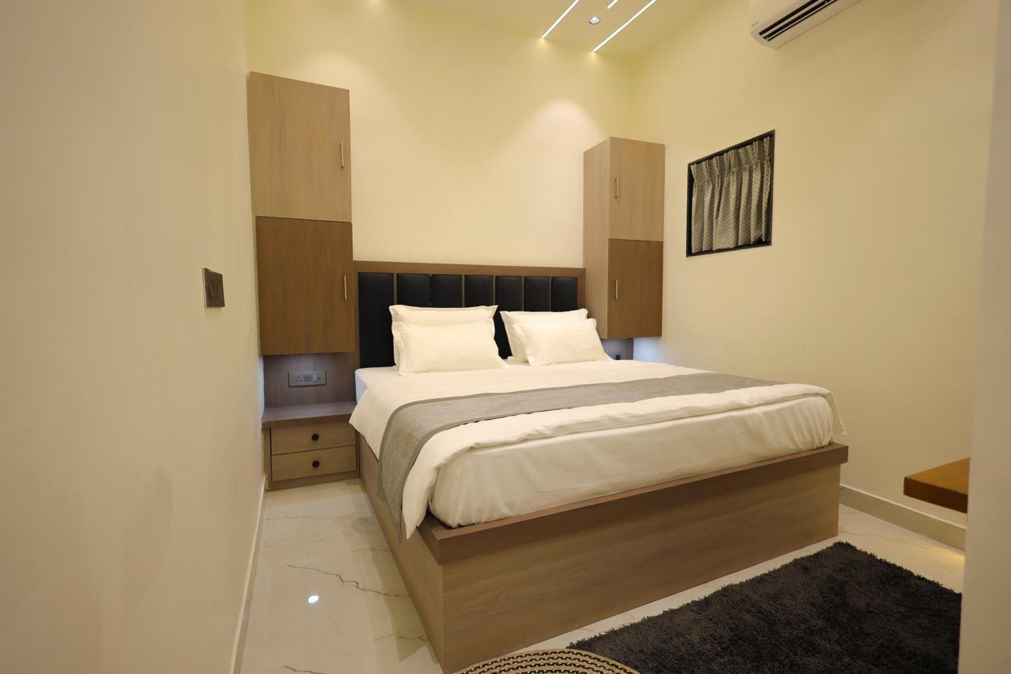 Narayana Homes Mathura Exteriér fotografie