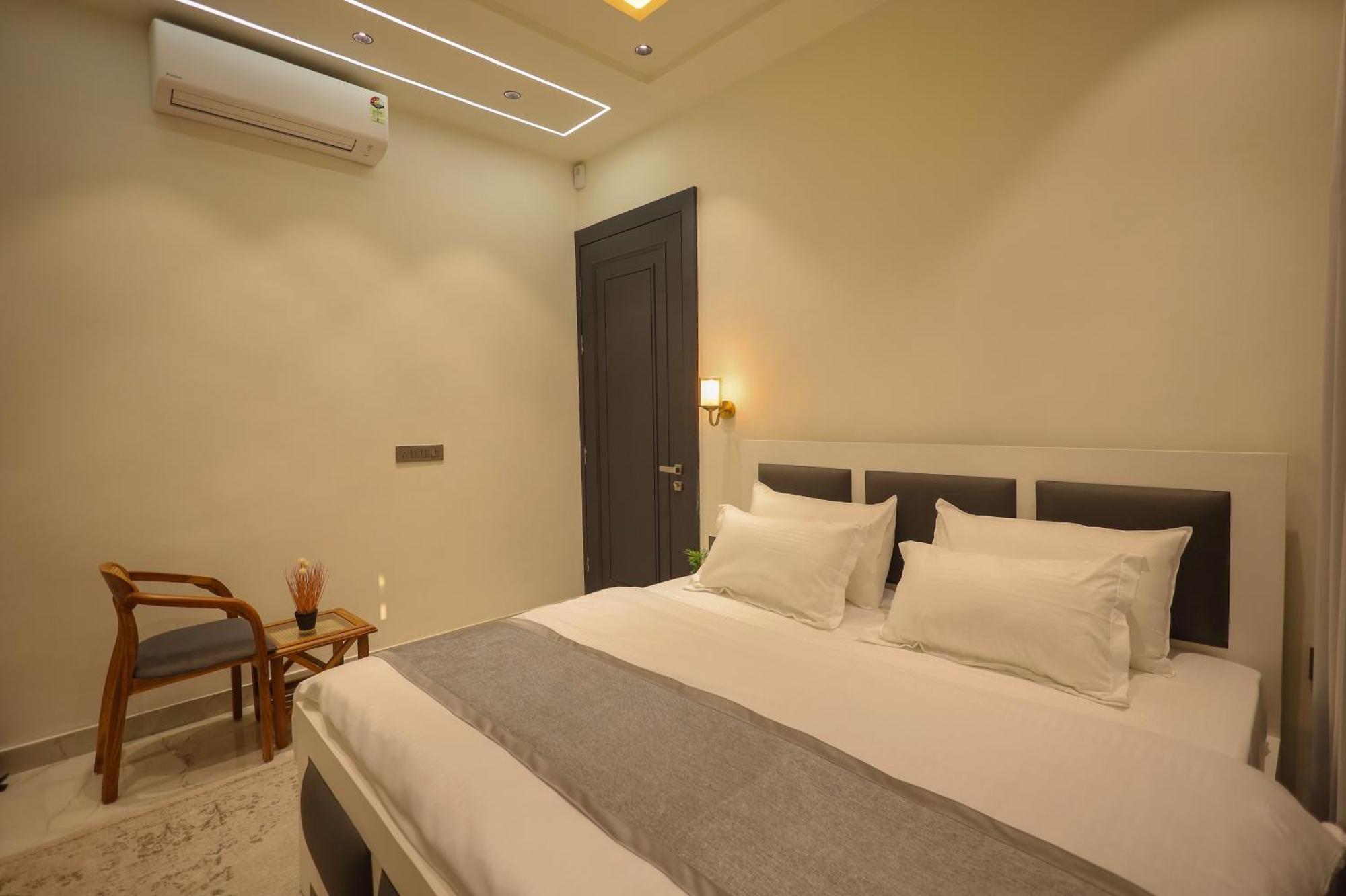 Narayana Homes Mathura Exteriér fotografie
