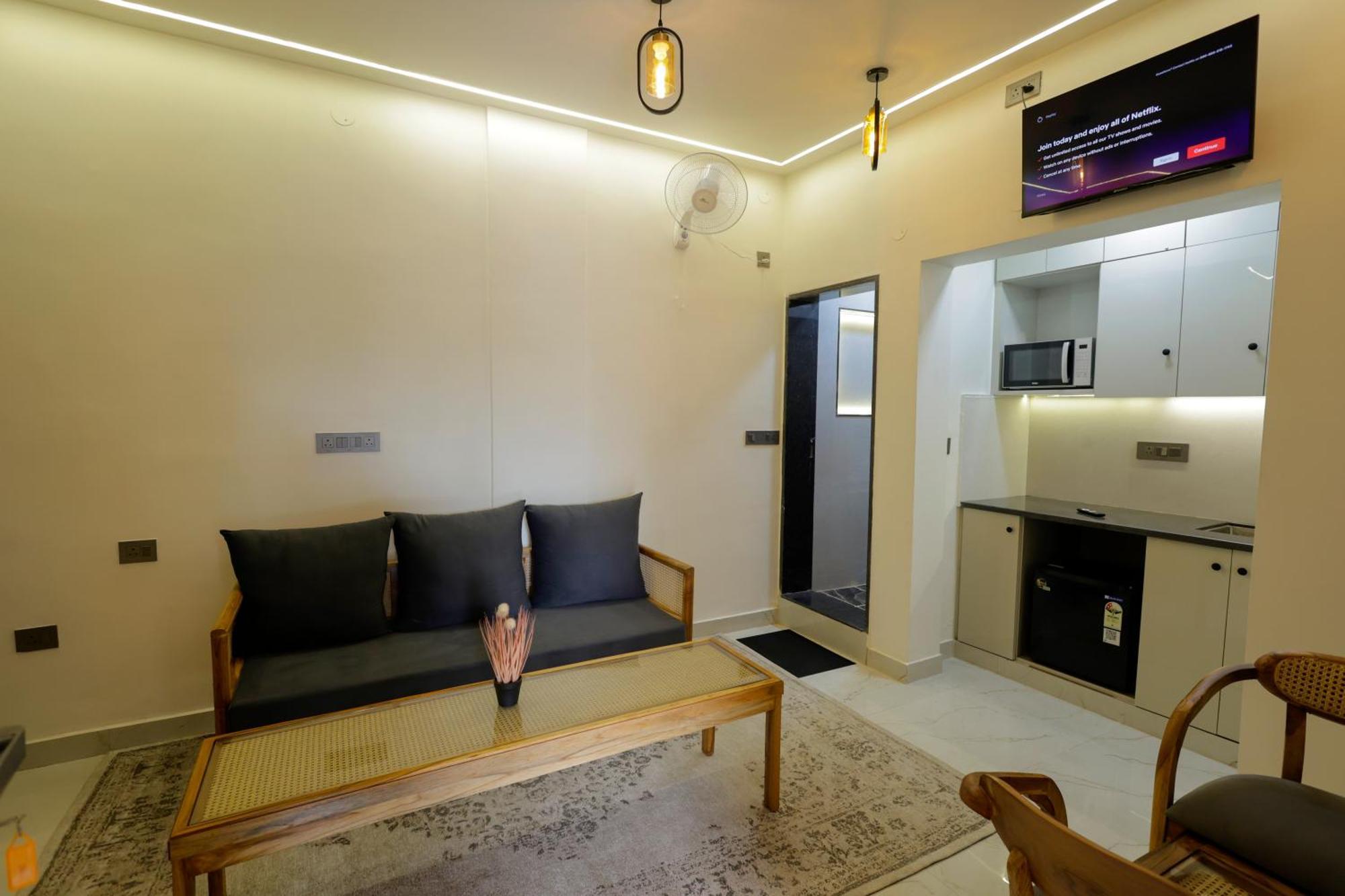 Narayana Homes Mathura Exteriér fotografie