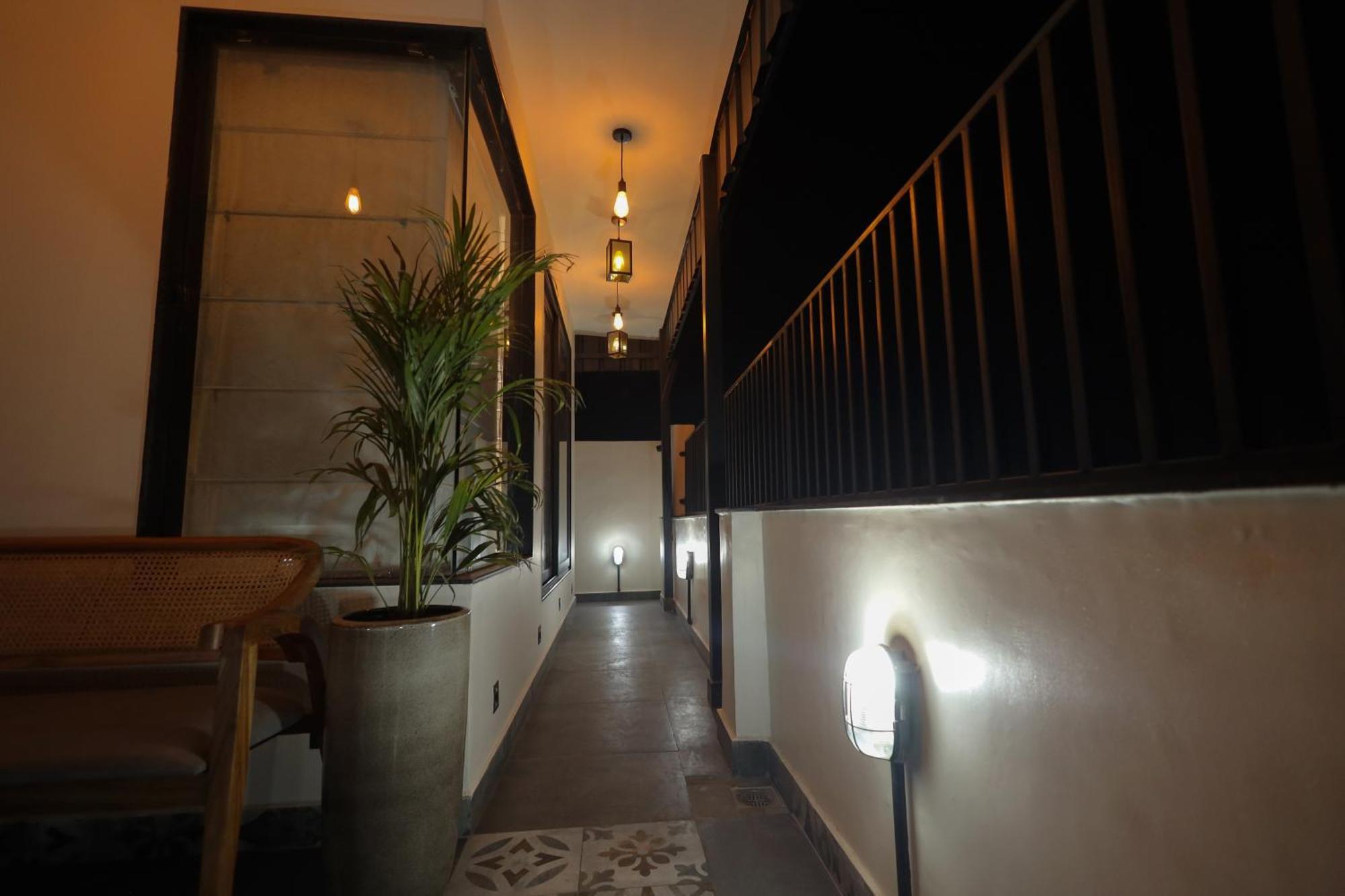 Narayana Homes Mathura Exteriér fotografie